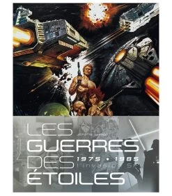 Les Guerres Des étoiles, 1975-1985 : L'Invasion SF