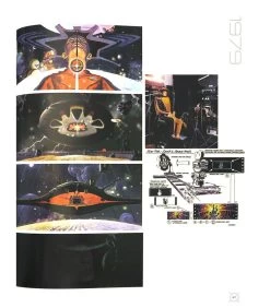 Les Guerres Des étoiles, 1975-1985 : L'Invasion SF -Jouets Séries Magasin 22841