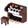 Nanoblock - Orgue Electrique - NBC 148 -Jouets Séries Magasin 22988