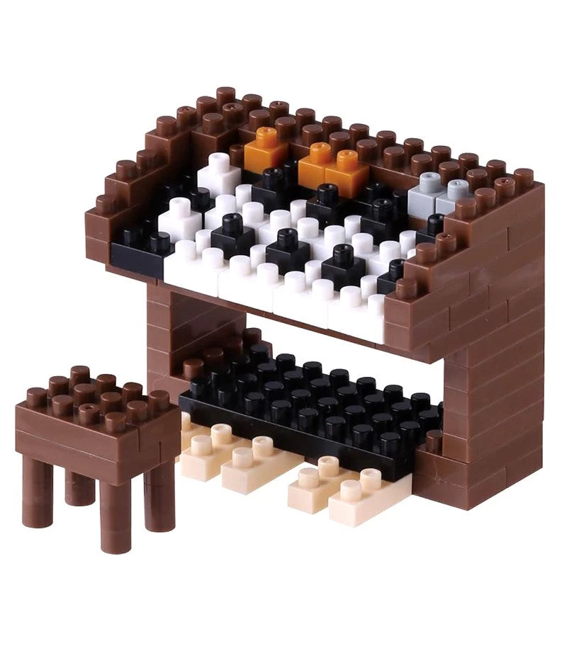Nanoblock - Orgue Electrique - NBC 148 3 Nanoblock - Orgue Electrique - NBC 148