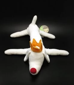 Peluche Pup King - Taille M -Jouets Séries Magasin 23524