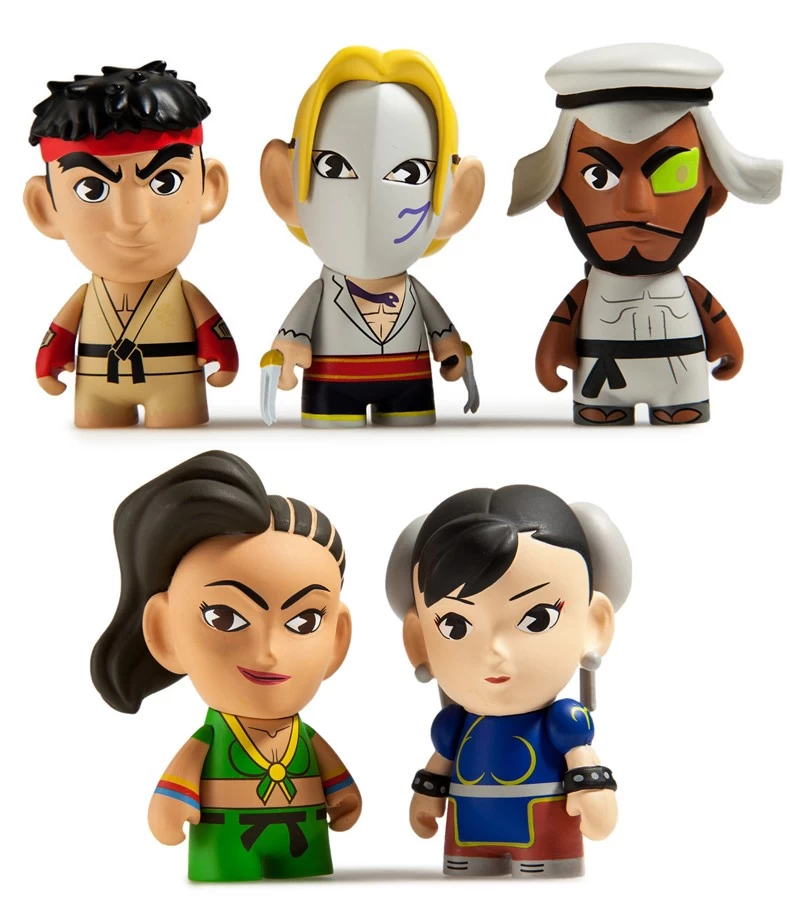 Street Fighter Series V