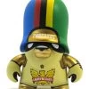 4" Teddy Troops 2.0 Series 01 - Ladri Di Biciclette Variant -Jouets Séries Magasin 25459