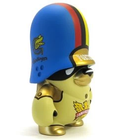 4" Teddy Troops 2.0 Series 01 - Ladri Di Biciclette Variant -Jouets Séries Magasin 25463