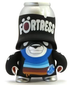 4" Teddy Troops 2.0 Series 01 - Spray Trooper Variant