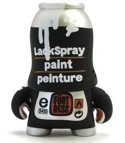 4" Teddy Troops 2.0 Series 01 - Spray Trooper Variant -Jouets Séries Magasin 25473