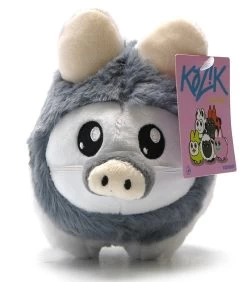 4.5” Small Plush Springtime Litton -Jouets Séries Magasin 25631