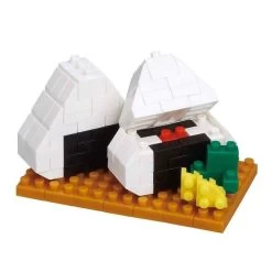 Nanoblock - Onigiri - NBC 230