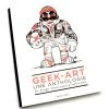 Geek-Art Volume 1 - 3e Edition 1 Geek-Art Volume 1 - 3e Edition -Jouets Séries Magasin 27057