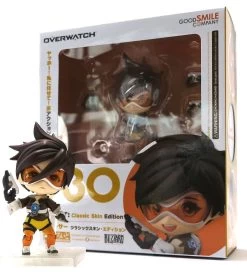 Nendoroid - Tracer Classic Skin Edition (Overwatch) 17 Nendoroid - Tracer Classic Skin Edition (Overwatch) -Jouets Séries Magasin 28380