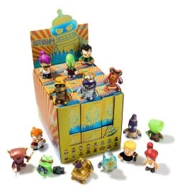 Futurama Universe X Mini Series -Jouets Séries Magasin 29033