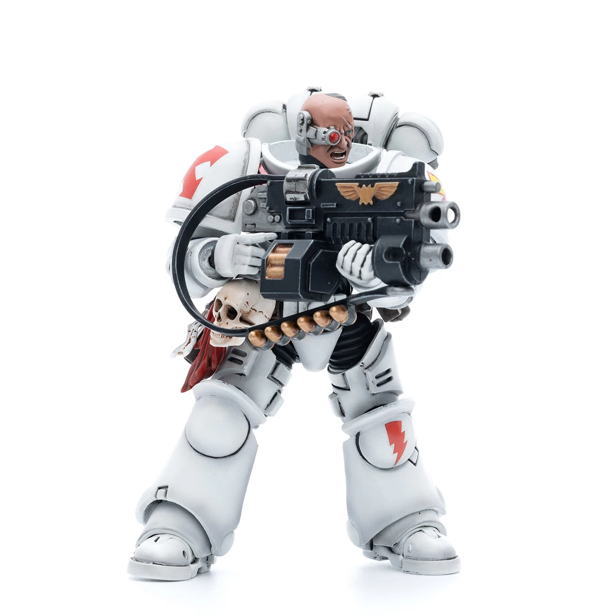 White Scars Assault Intercessor Brother Batjargal 5 White Scars Assault Intercessor Brother Batjargal – Image 3