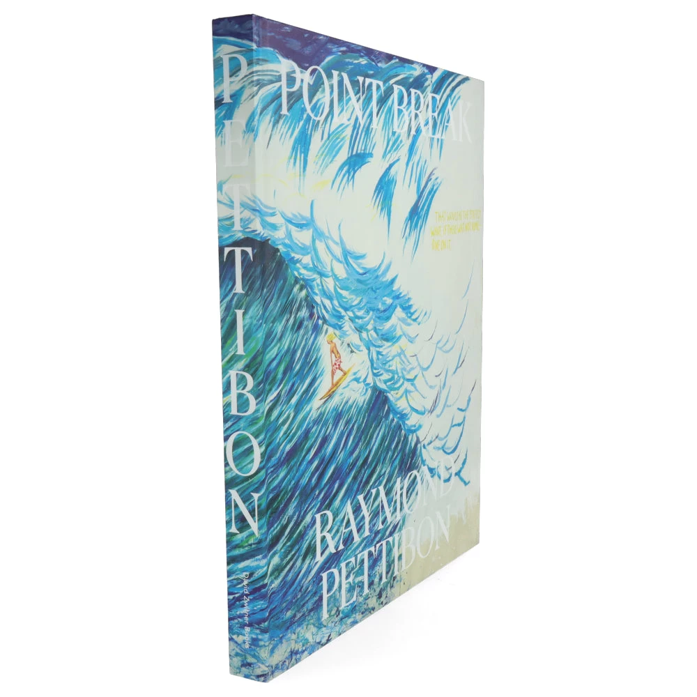 Point Break - Raymond Pettibon 4 Point Break - Raymond Pettibon – Image 2