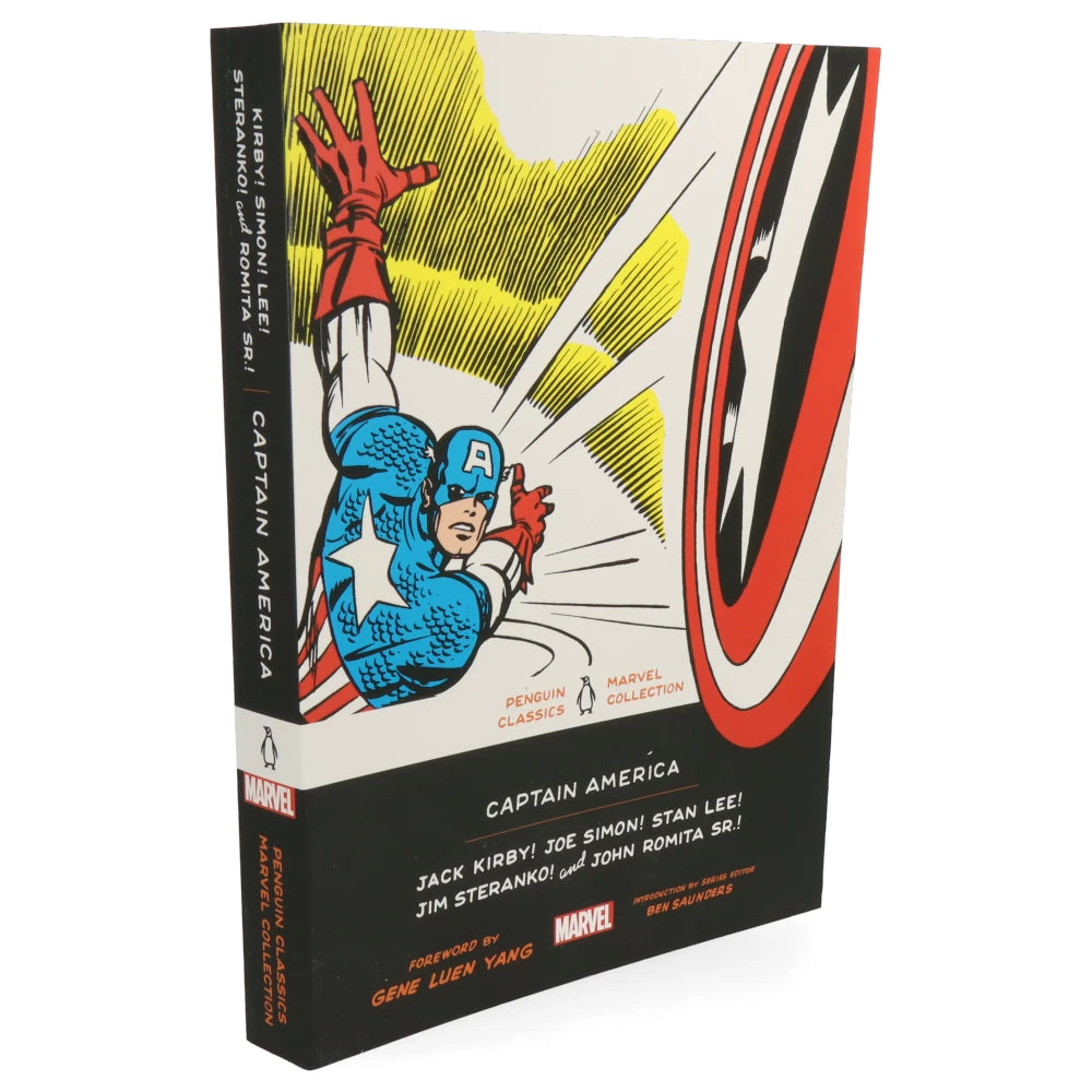 Marvel Captain America 4 Marvel Captain America – Image 2