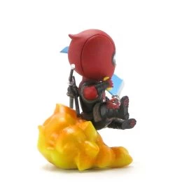 BEAST KINGDOM Mini Egg Attack Series - Deadpool Embuscade (Marvel) -Jouets Séries Magasin 30953