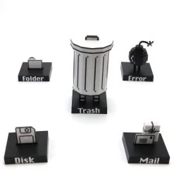 TrashBot & Friends - Classicbot 13 TrashBot & Friends - Classicbot -Jouets Séries Magasin 31058