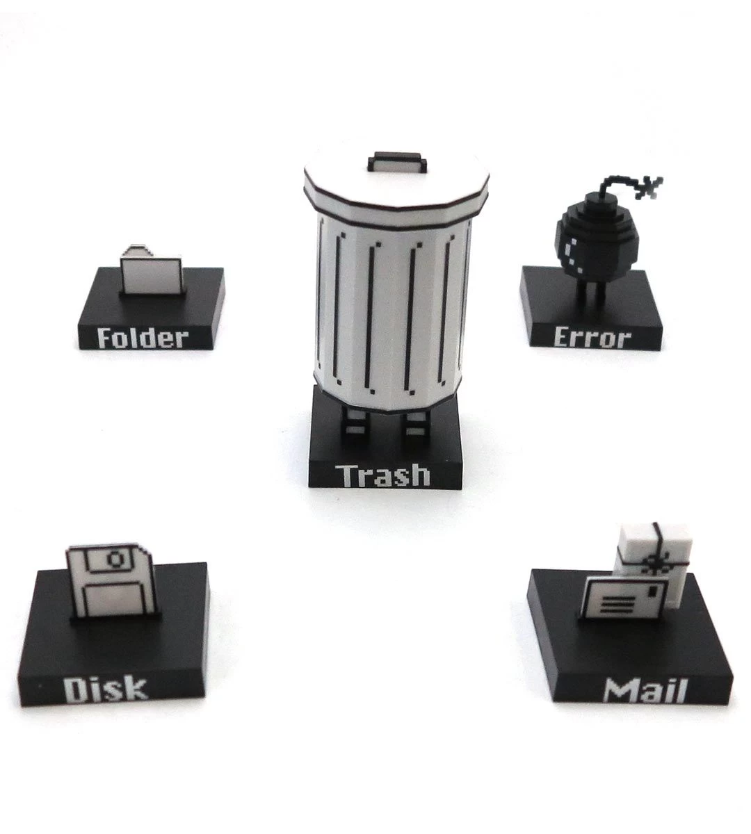 TrashBot & Friends - Classicbot 5 TrashBot & Friends - Classicbot – Image 3