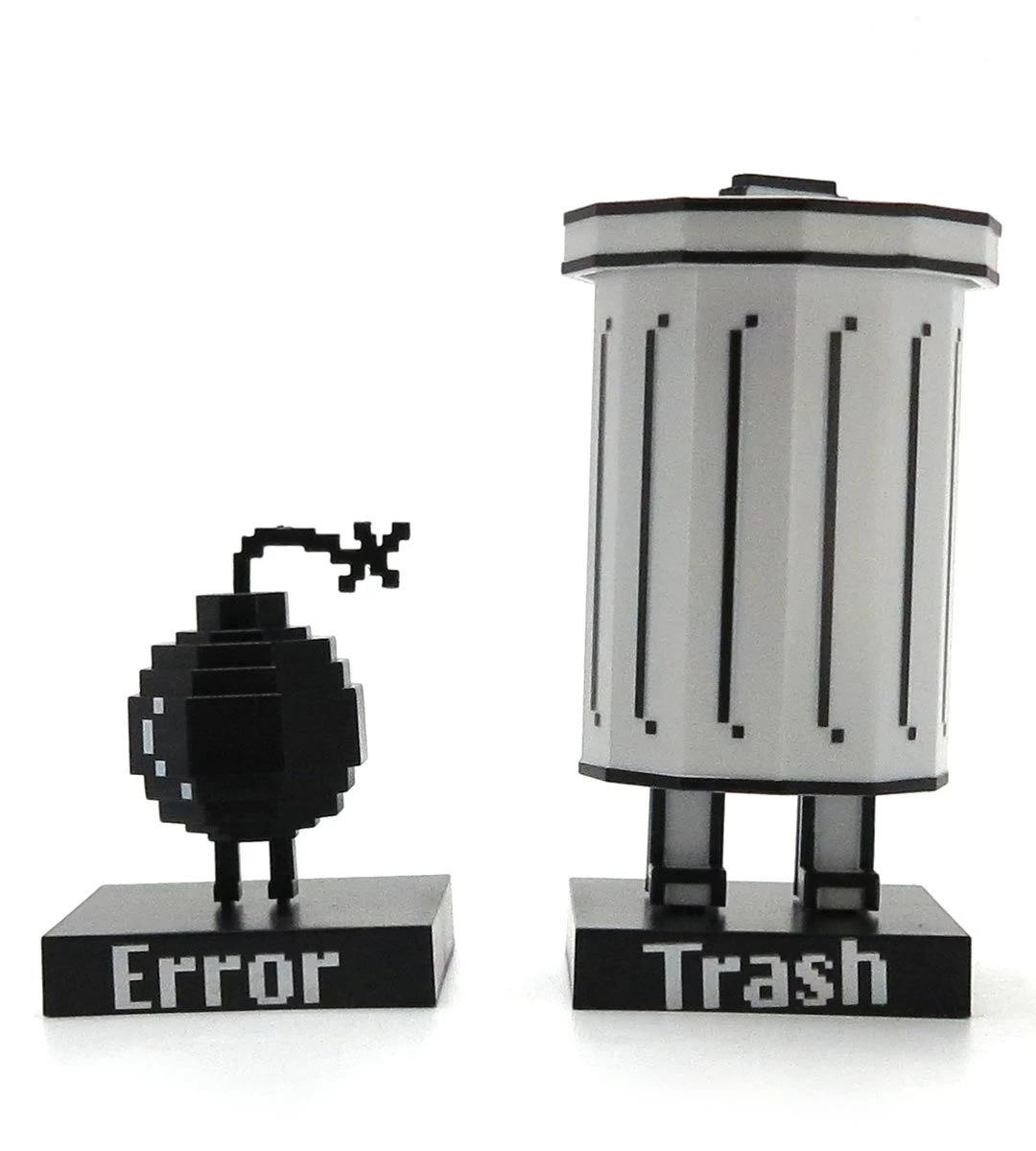 TrashBot & Friends - Classicbot