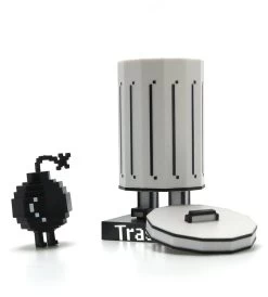 TrashBot & Friends - Classicbot 16 TrashBot & Friends - Classicbot -Jouets Séries Magasin 31065