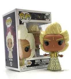 Funko Pop - Mme Quidam (Un Raccourci Dans Le Temps) 13 Funko Pop - Mme Quidam (Un Raccourci Dans Le Temps) -Jouets Séries Magasin 31508