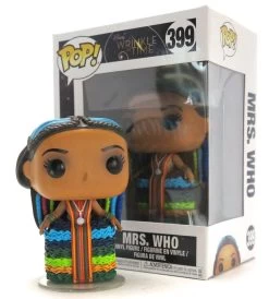 Funko Pop - Mme Qui (Un Raccourci Dans Le Temps) -Jouets Séries Magasin 31514