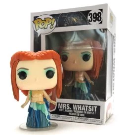 Funko Pop - Mme Quiproquo (Un Raccourci Dans Le Temps) 13 Funko Pop - Mme Quiproquo (Un Raccourci Dans Le Temps) -Jouets Séries Magasin 31520