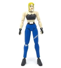 Figma - Sarah Bryant 2P Color Ver. (Virtua Fighter) 12 Figma - Sarah Bryant 2P Color Ver. (Virtua Fighter) -Jouets Séries Magasin 31618