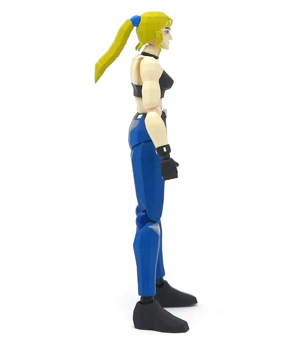 Figma - Sarah Bryant 2P Color Ver. (Virtua Fighter) 6 Figma - Sarah Bryant 2P Color Ver. (Virtua Fighter) – Image 4