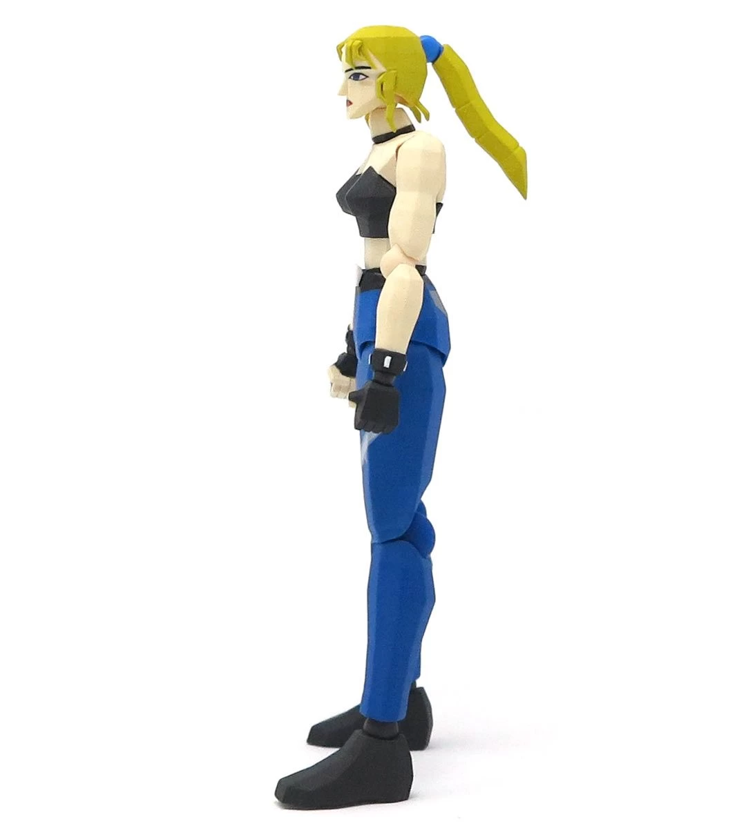Figma - Sarah Bryant 2P Color Ver. (Virtua Fighter) 8 Figma - Sarah Bryant 2P Color Ver. (Virtua Fighter) – Image 6