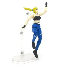 Figma - Sarah Bryant 2P Color Ver. (Virtua Fighter) 16 Figma - Sarah Bryant 2P Color Ver. (Virtua Fighter) -Jouets Séries Magasin 31623