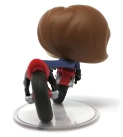 Funko Pop Rides - Elastigirl On Elasticycle (Indestructibles 2) -Jouets Séries Magasin 31912