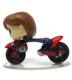 Funko Pop Rides - Elastigirl On Elasticycle (Indestructibles 2) -Jouets Séries Magasin 31914