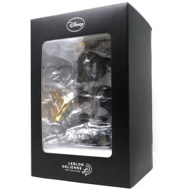 Mickey Welcome - Noir Mat Et Or -Jouets Séries Magasin 32181