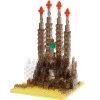 Nanoblock - Sagrada Familia 10th Birthday - NBH 005R -Jouets Séries Magasin 32252