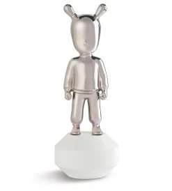 The Little Guest Argent - Jaime Hayon