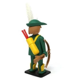 PLASTOY Playmobil - Le Jeune Arquebusier -Jouets Séries Magasin 32416