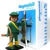 PLASTOY Playmobil - Le Jeune Arquebusier -Jouets Séries Magasin 32420