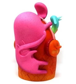 Beastie Head Orange Edition -Jouets Séries Magasin 32702