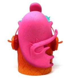 Beastie Head Orange Edition -Jouets Séries Magasin 32703