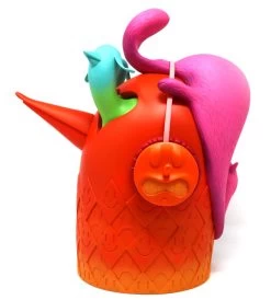 Beastie Head Orange Edition -Jouets Séries Magasin 32705