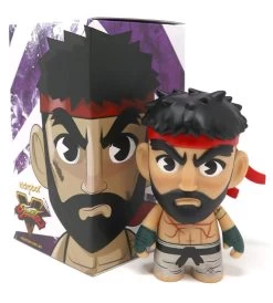 6" Street Fighter V Hot Ryu -Jouets Séries Magasin 32859