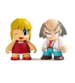 Mega Man Mini Series -Jouets Séries Magasin 32892