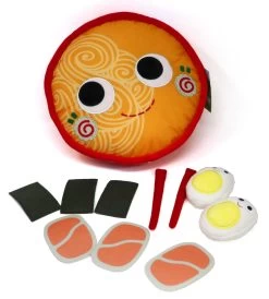 Nicole The Ramen - Yummy World Peluche L 11 Nicole The Ramen - Yummy World Peluche L -Jouets Séries Magasin 32967