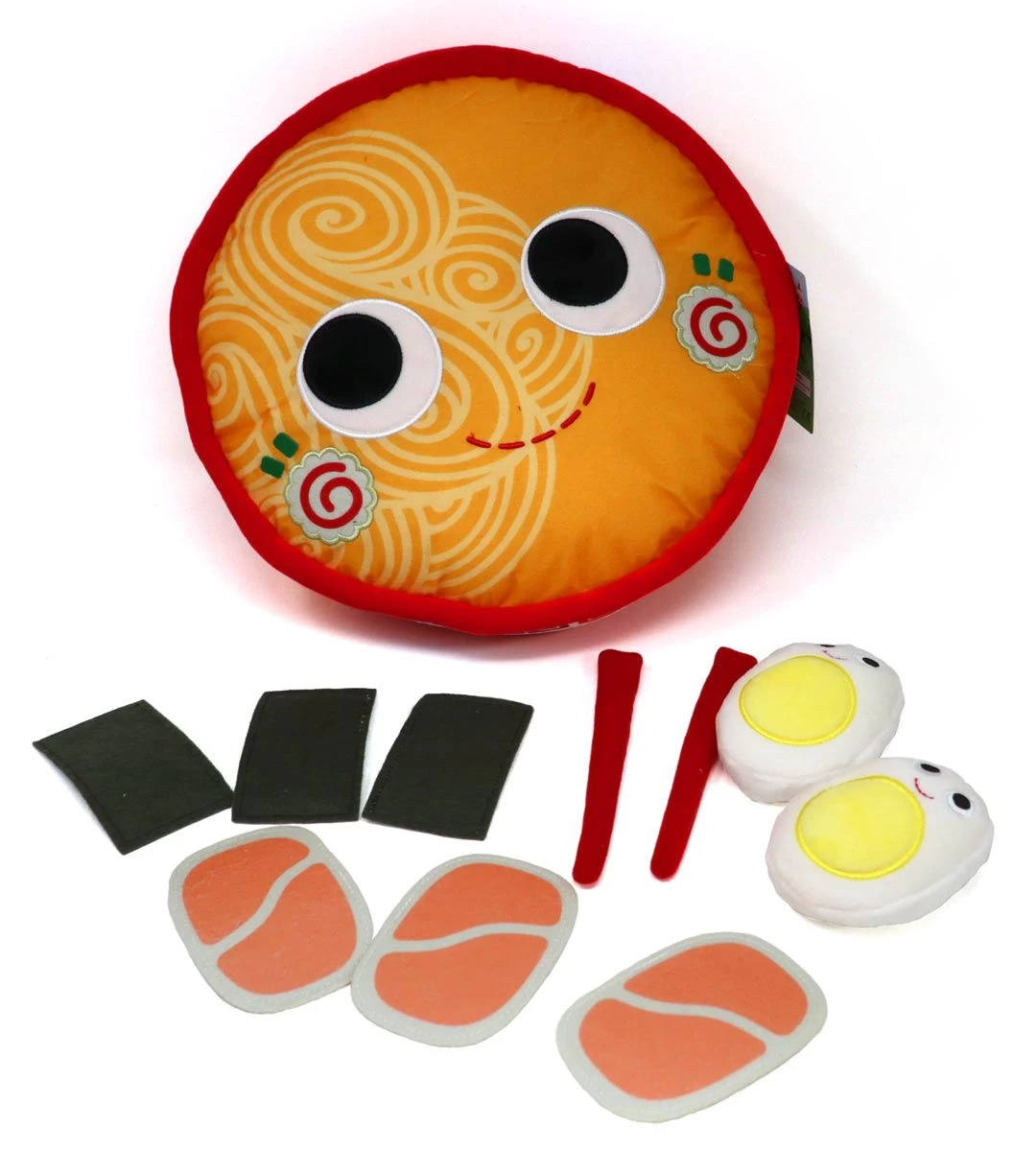 Nicole The Ramen - Yummy World Peluche L 6 Nicole The Ramen - Yummy World Peluche L – Image 4