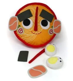 Nicole The Ramen - Yummy World Peluche L 12 Nicole The Ramen - Yummy World Peluche L -Jouets Séries Magasin 32968