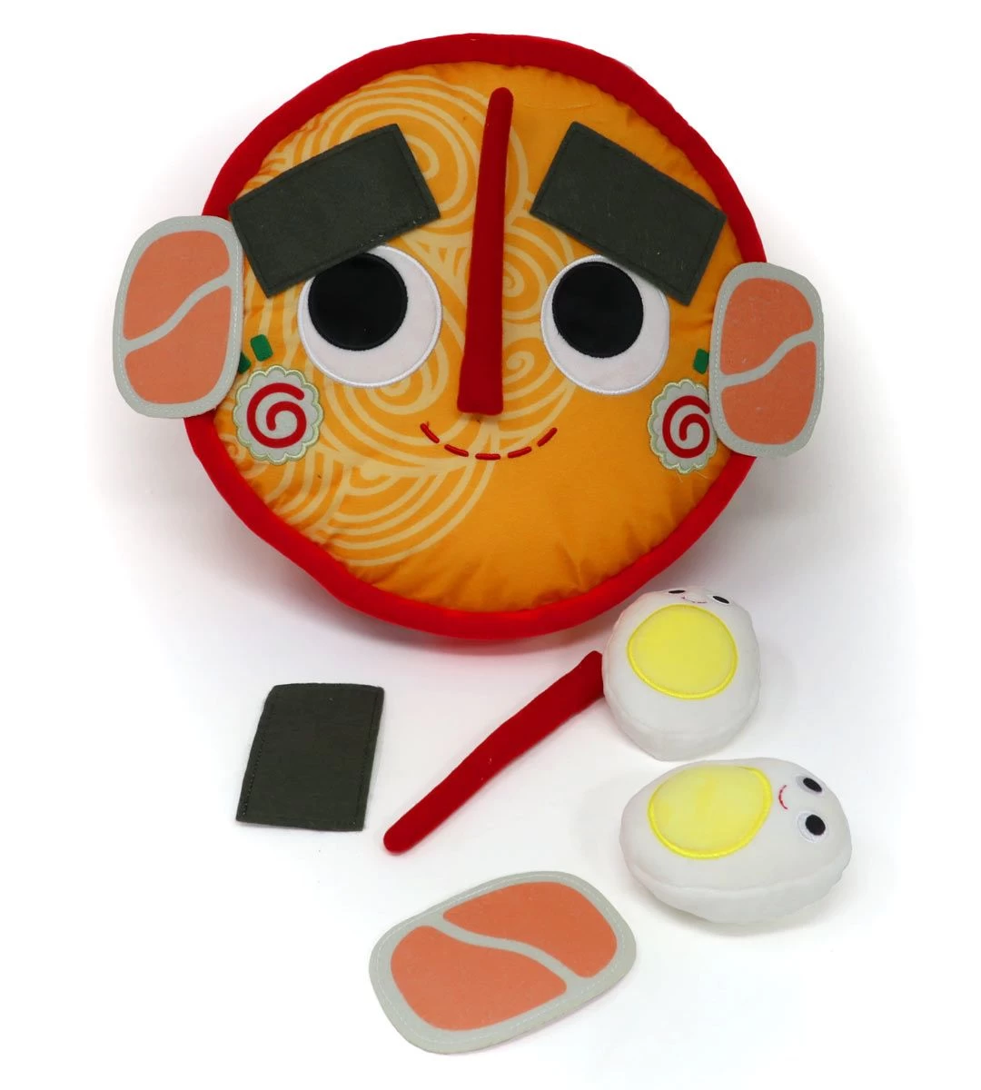 Nicole The Ramen - Yummy World Peluche L 7 Nicole The Ramen - Yummy World Peluche L – Image 5