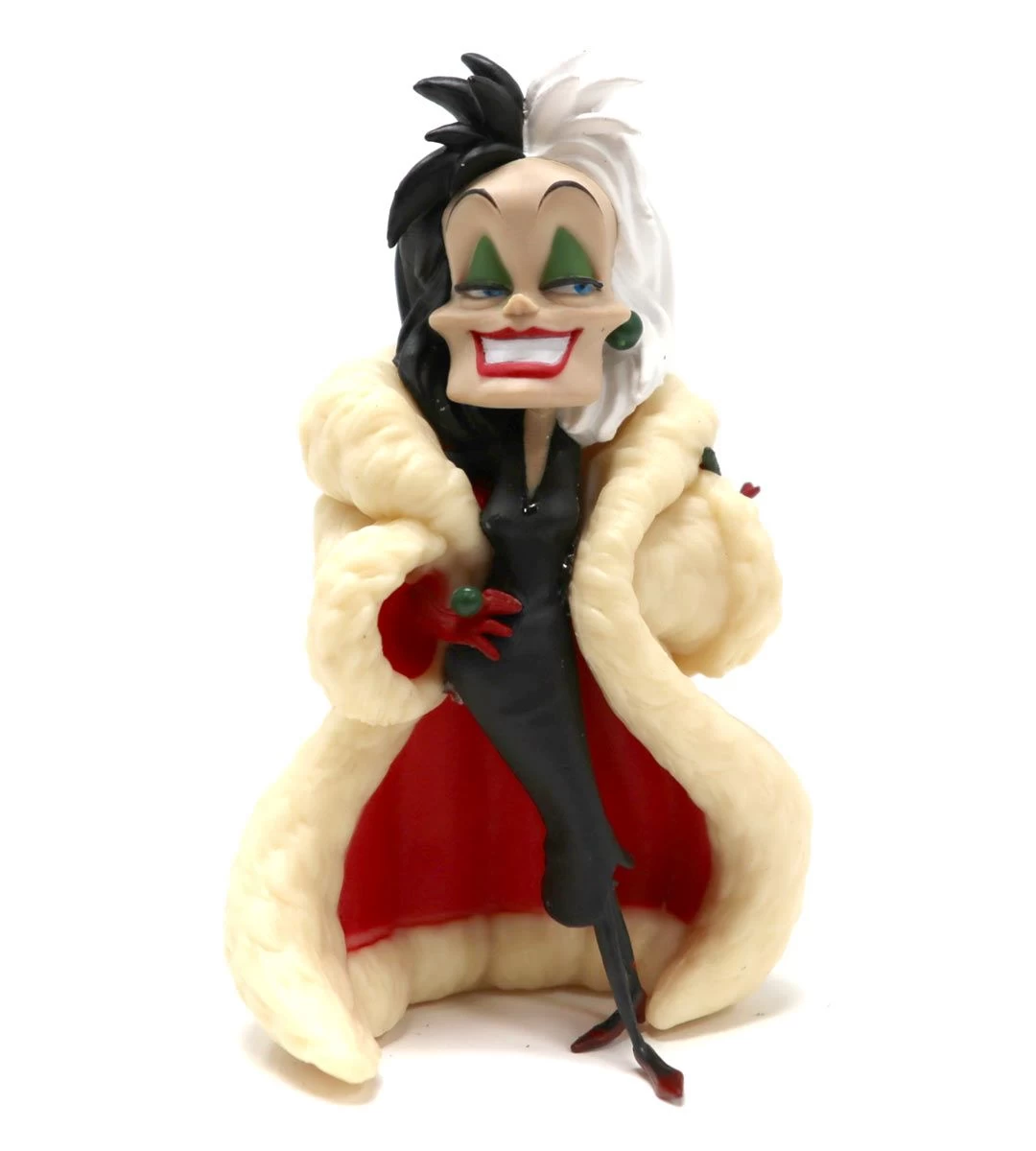 BEAST KINGDOM Mini Egg Attack Series - Cruella D'Enfer (Disney Villains) 3 BEAST KINGDOM Mini Egg Attack Series - Cruella D'Enfer (Disney Villains)