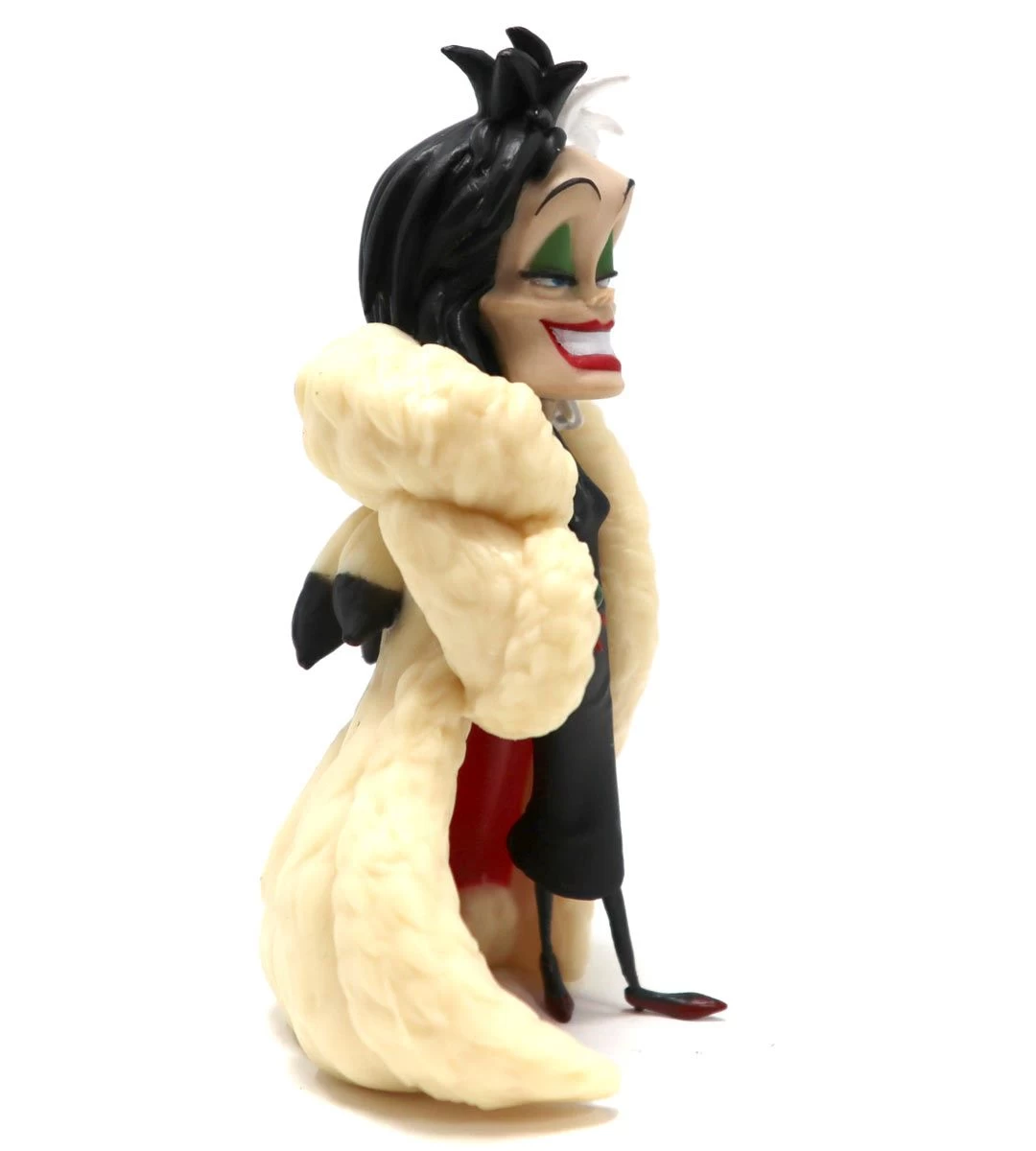 BEAST KINGDOM Mini Egg Attack Series - Cruella D'Enfer (Disney Villains) 4 BEAST KINGDOM Mini Egg Attack Series - Cruella D'Enfer (Disney Villains) – Image 2