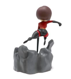 BEAST KINGDOM Mini Egg Attack Series - Elastigirl (Les Indestructibles) -Jouets Séries Magasin 33452