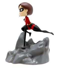 BEAST KINGDOM Mini Egg Attack Series - Elastigirl (Les Indestructibles) -Jouets Séries Magasin 33453
